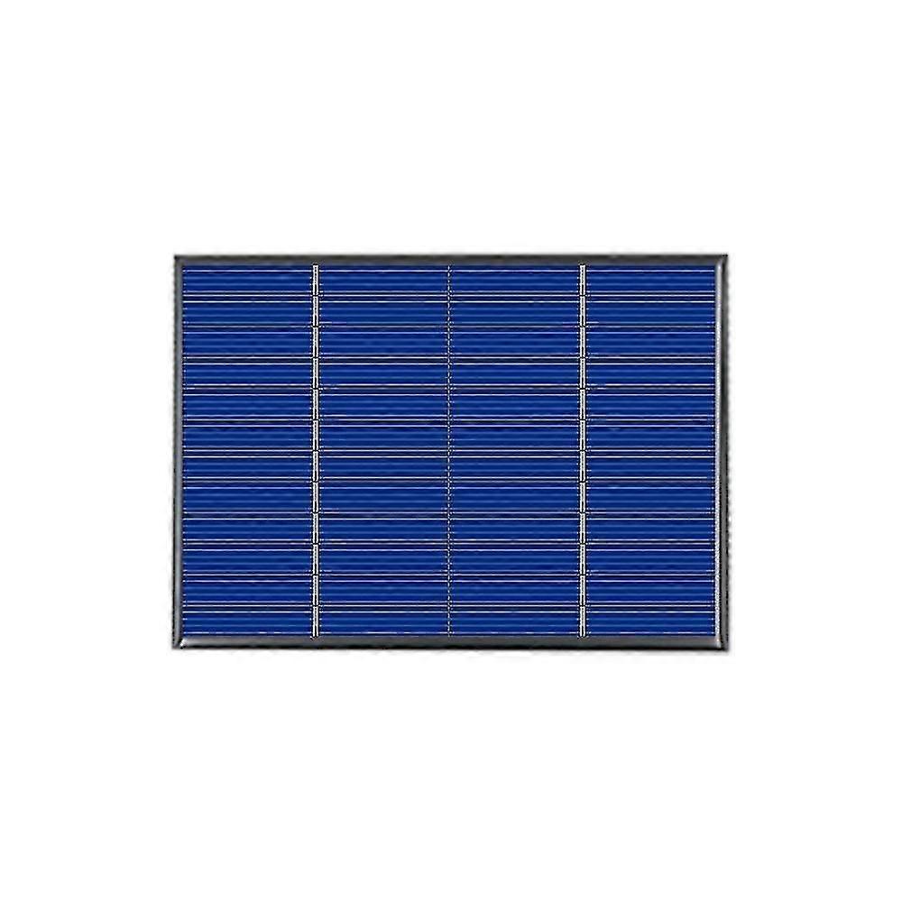 Πολυκρυσταλλική μπαταρία πυριτίου ηλιακό πάνελ