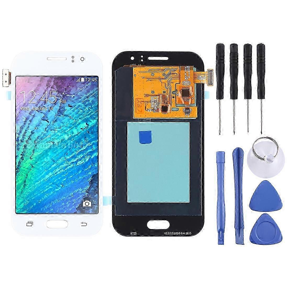 LCD Screen for Galaxy J1 Ace , J110, J110M, J110F, J110G, J110L with Digitizer Full Assembly