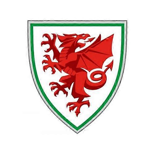 Wales Crest Badge