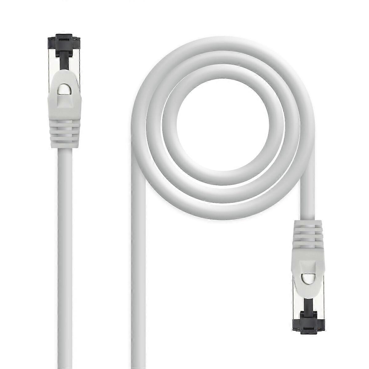 USB Cable NANOCABLE 10.20.2007 Grey 7 m