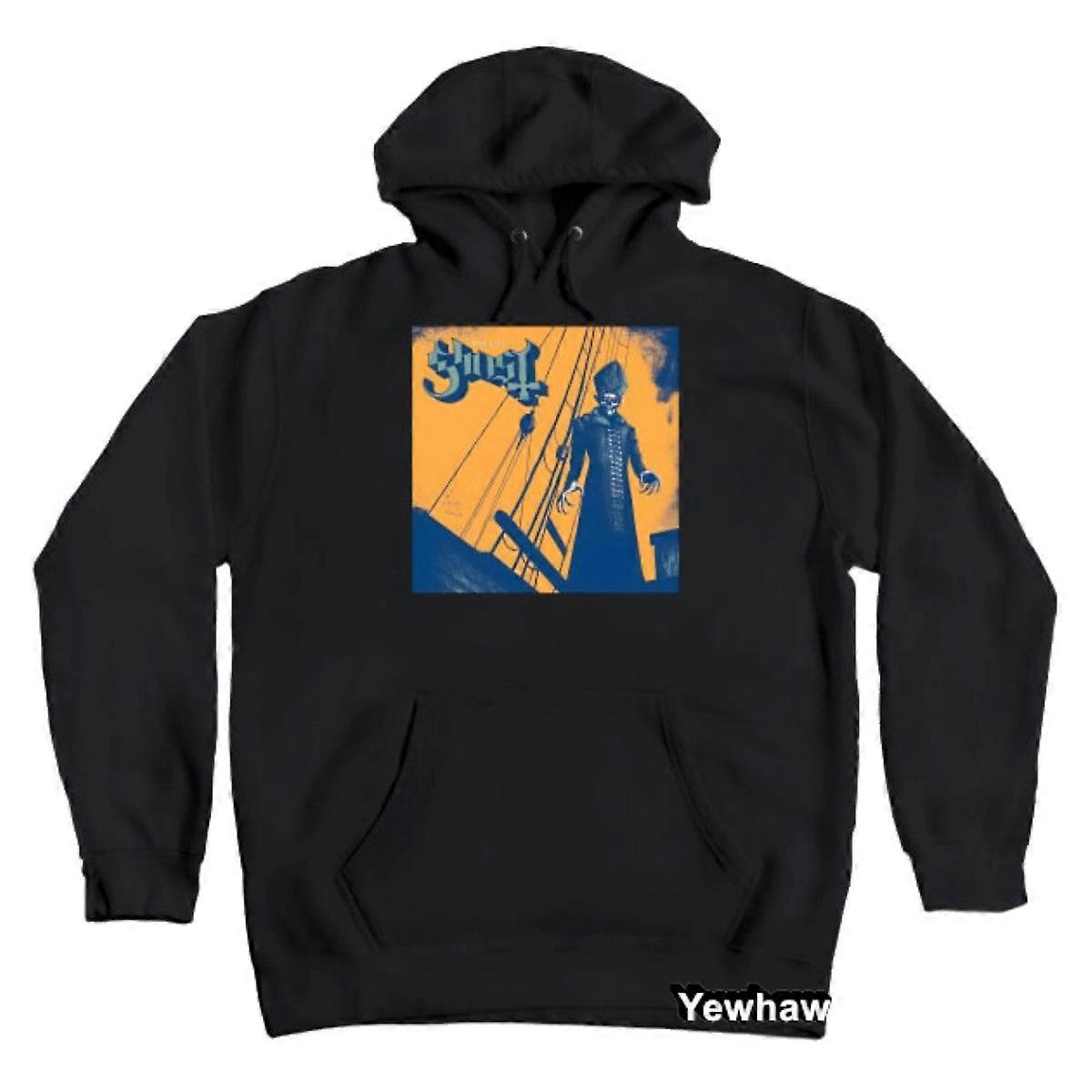 Ghost Band Vintage Hoodie