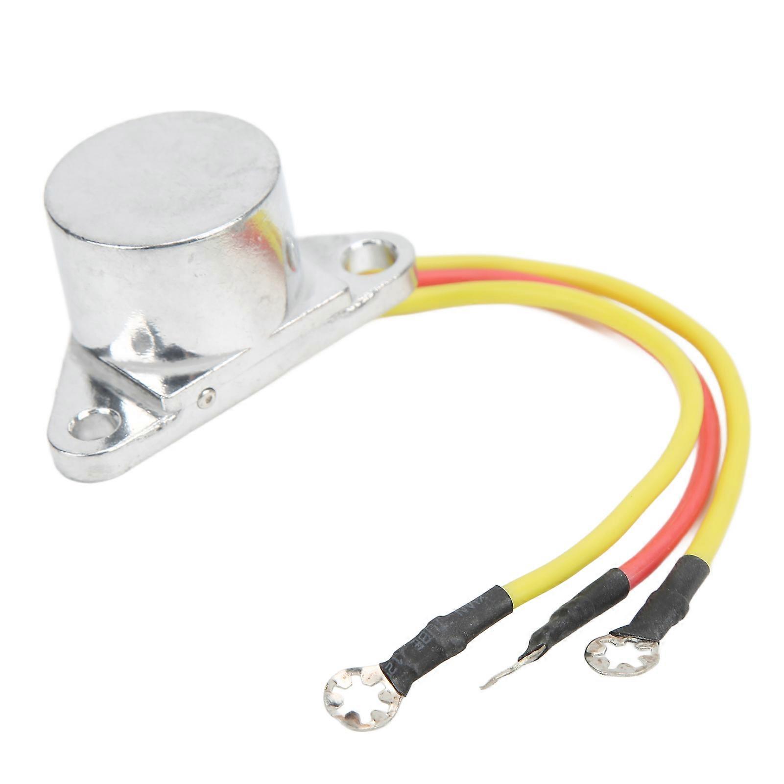 3 Wires Voltage Regulator Rectifier 582399 Replacement for Johnson Evinrude Outboard Motor