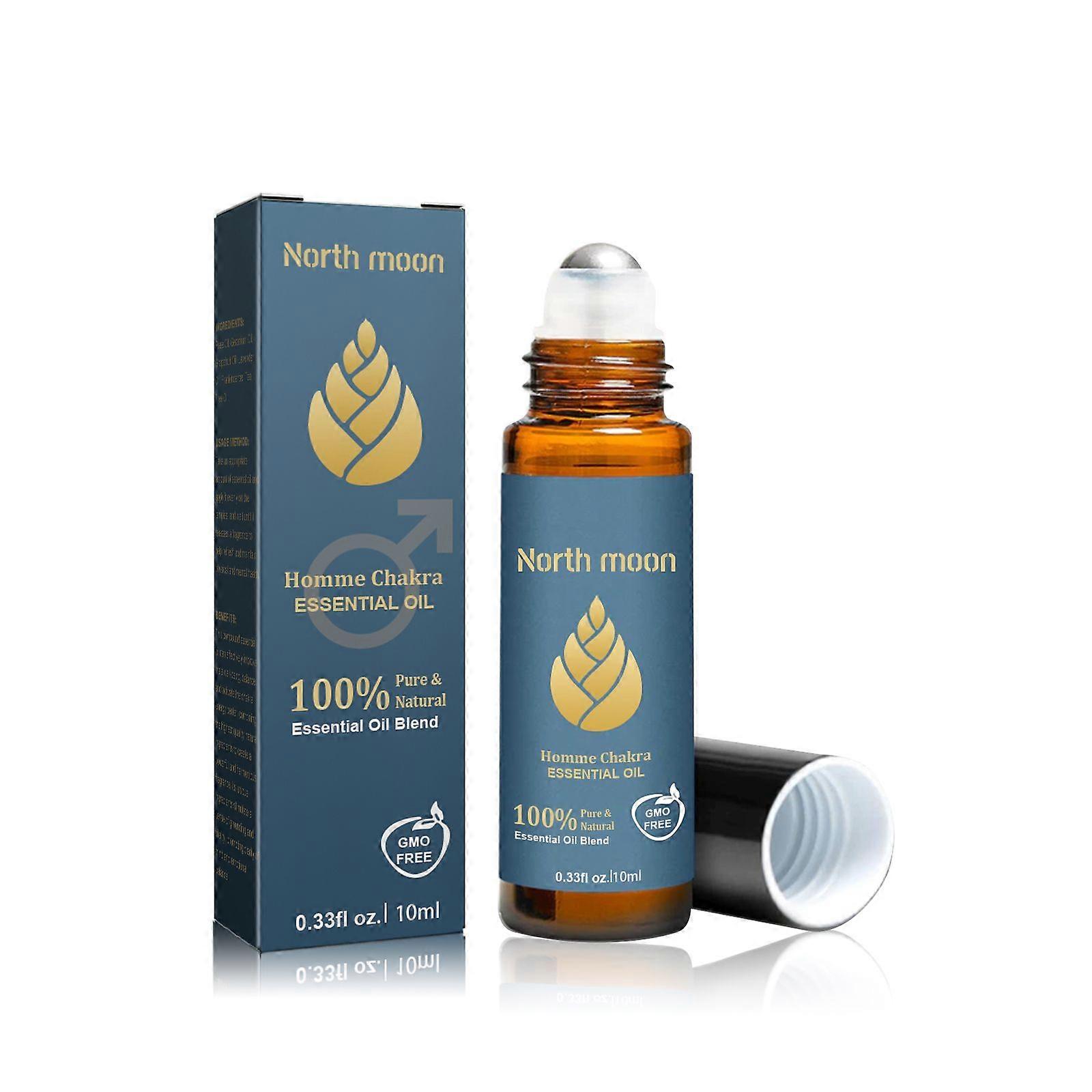 Men's Care Essential Oil