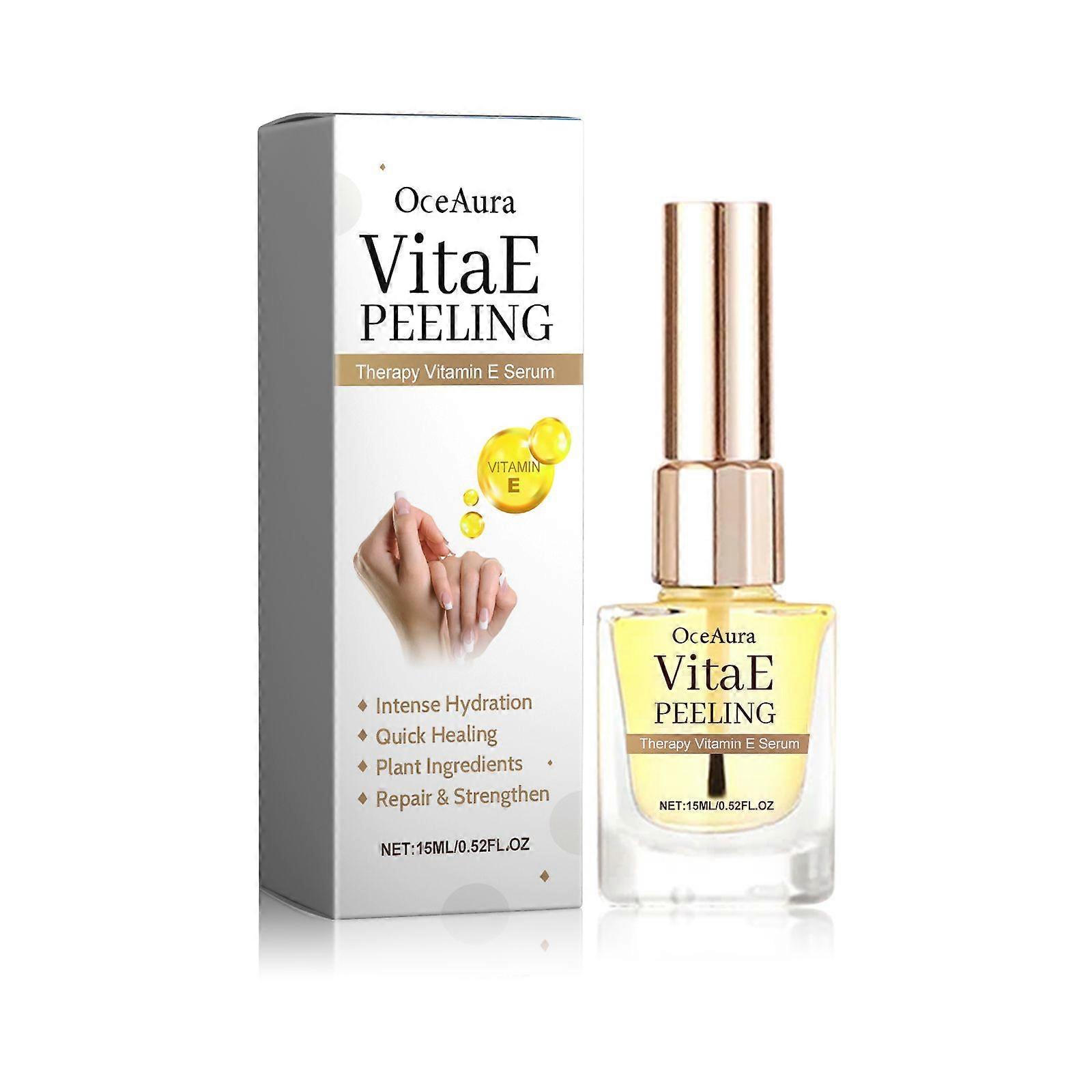 Exfoliating Nail Essence