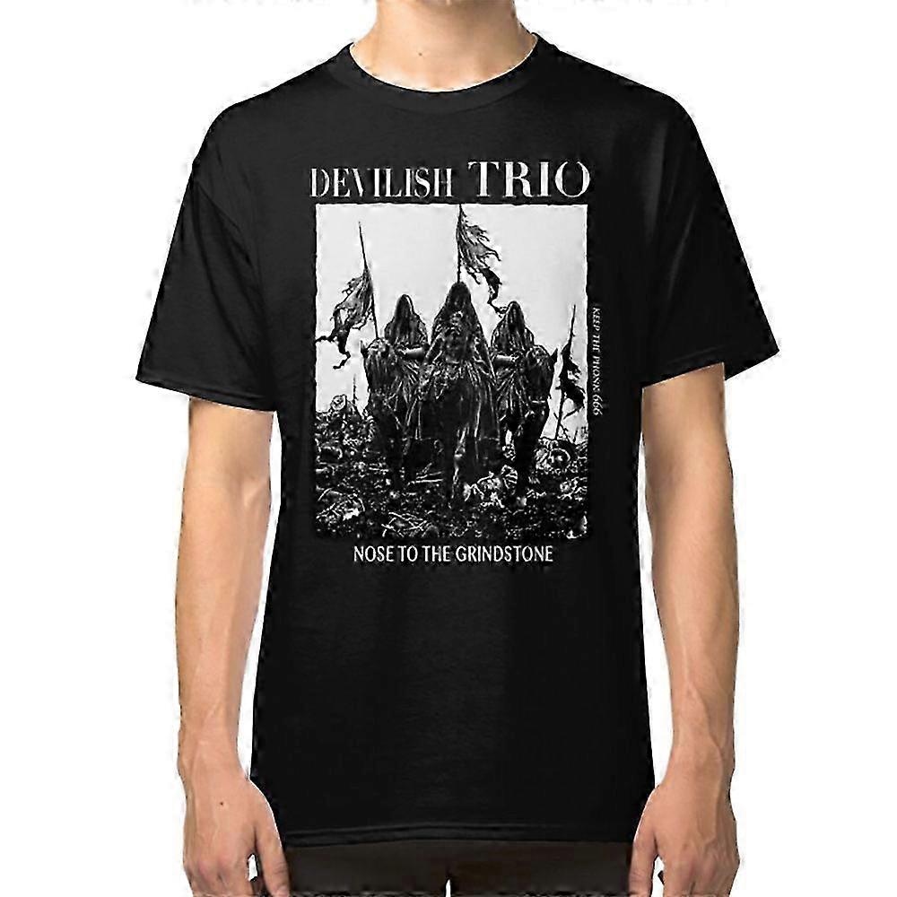 Devilish Trio T-shirt