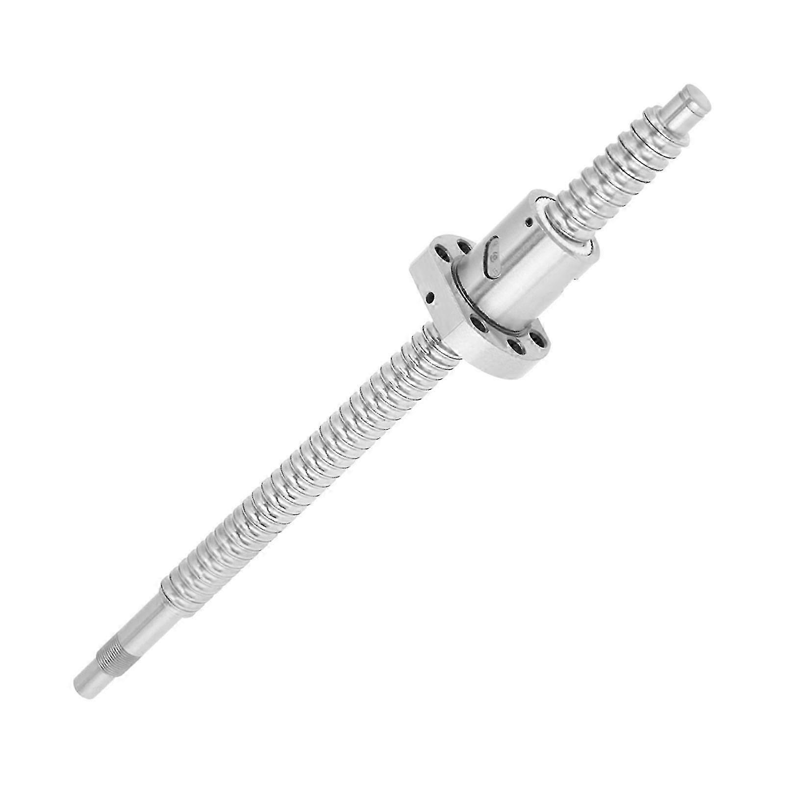 300mm Rolled Ballscrew SFU1605 with Ball Nut for Linear Motion Systems