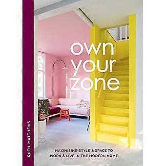 Gestalten Sie Ihre Zone: Maximieren Sie Stil und Raum zum Arbeiten und Wohnen im modernen Zuhause