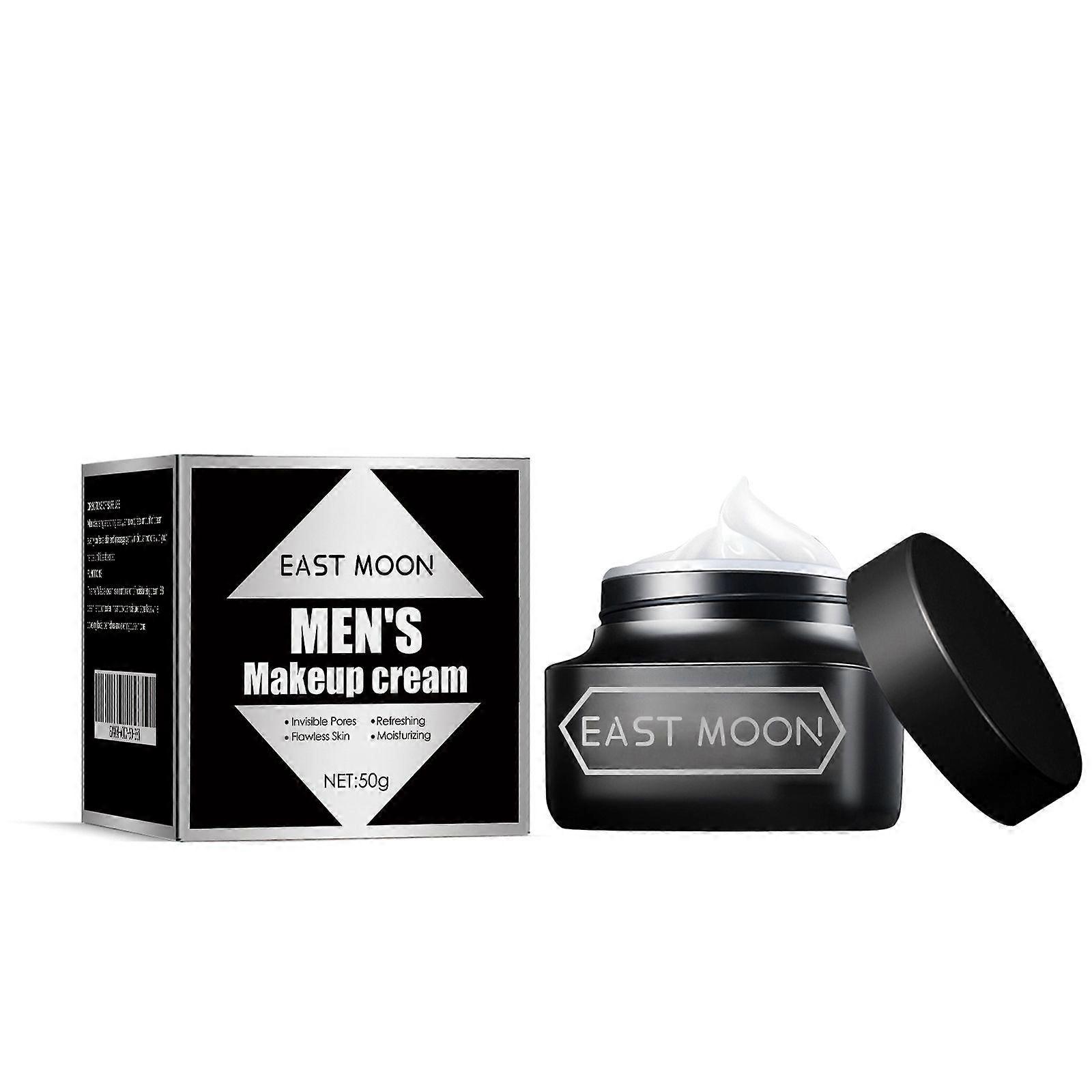 Men's Natural Core Cream Contains Titanium Dioxide