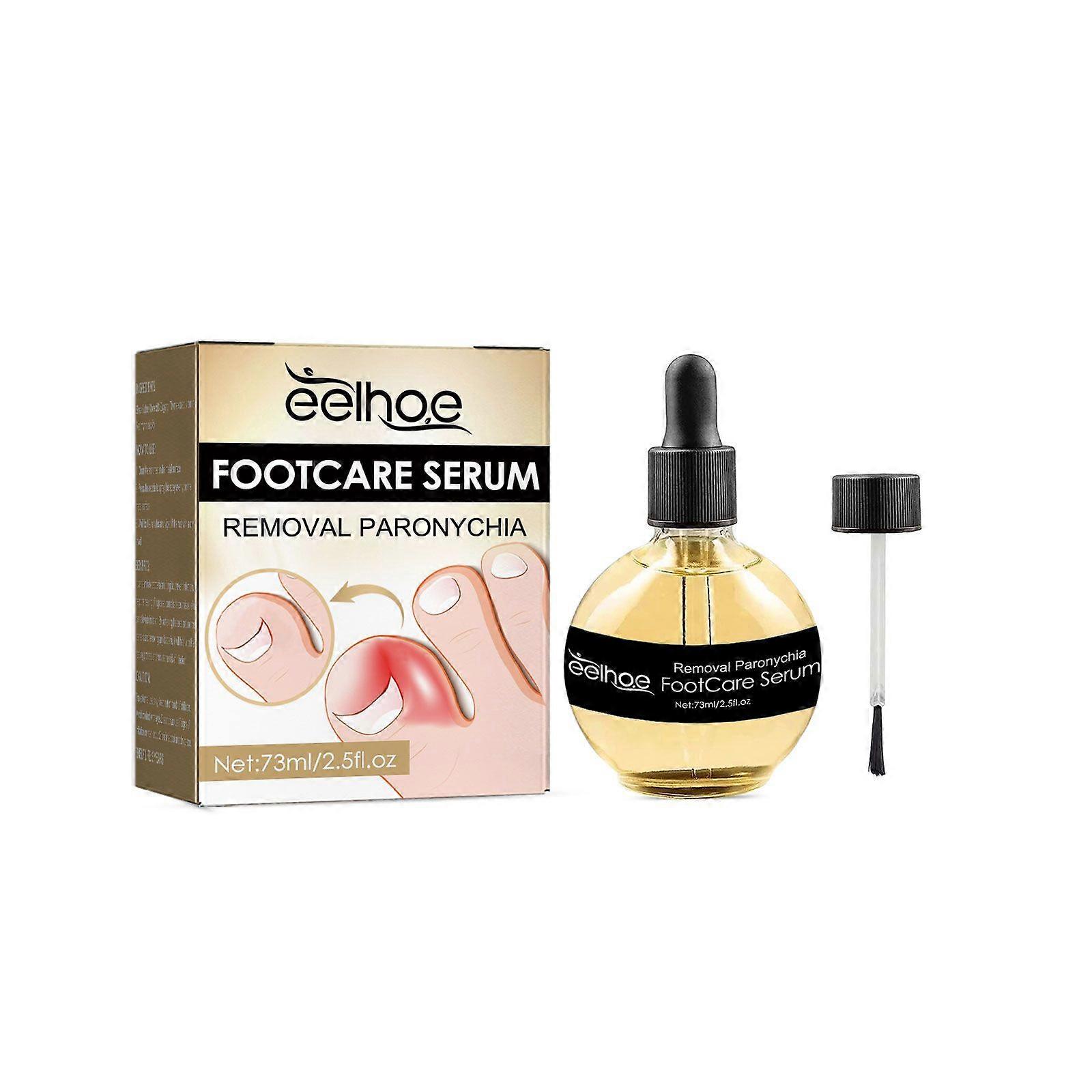 Anti-Nail Groove Essence Contains Vitamin E