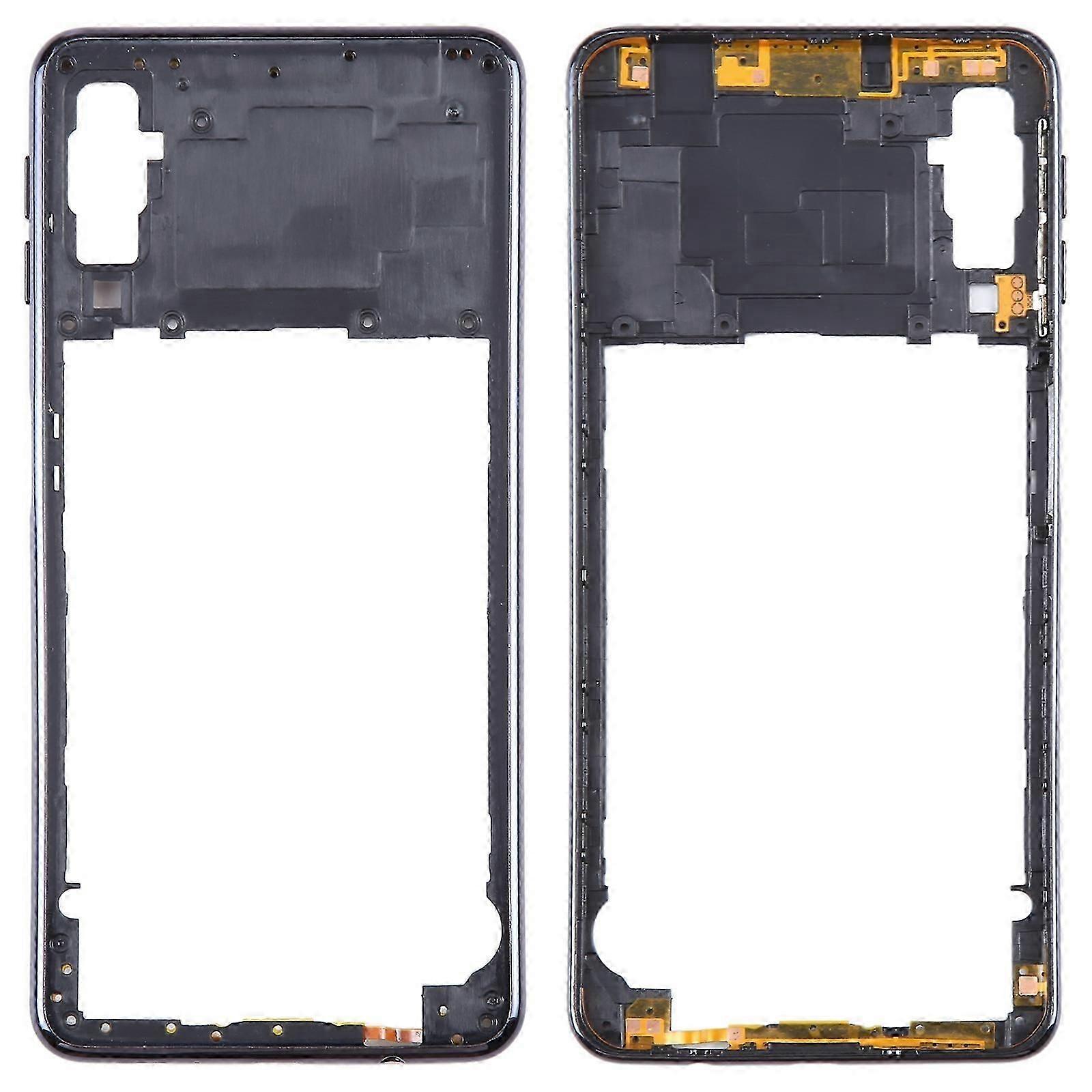 For Samsung Galaxy A7 2018 SM-A750 Middle Frame Bezel Plate