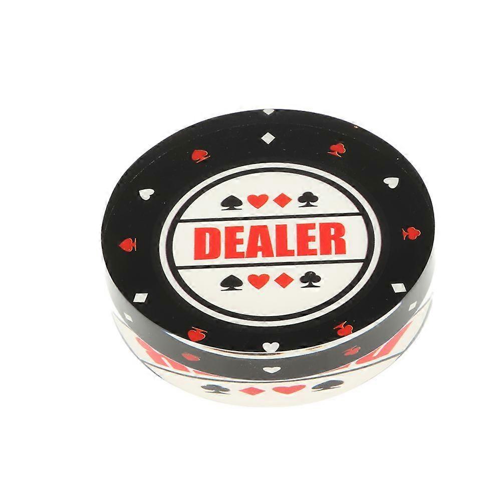 Dealer Poker Jetoane