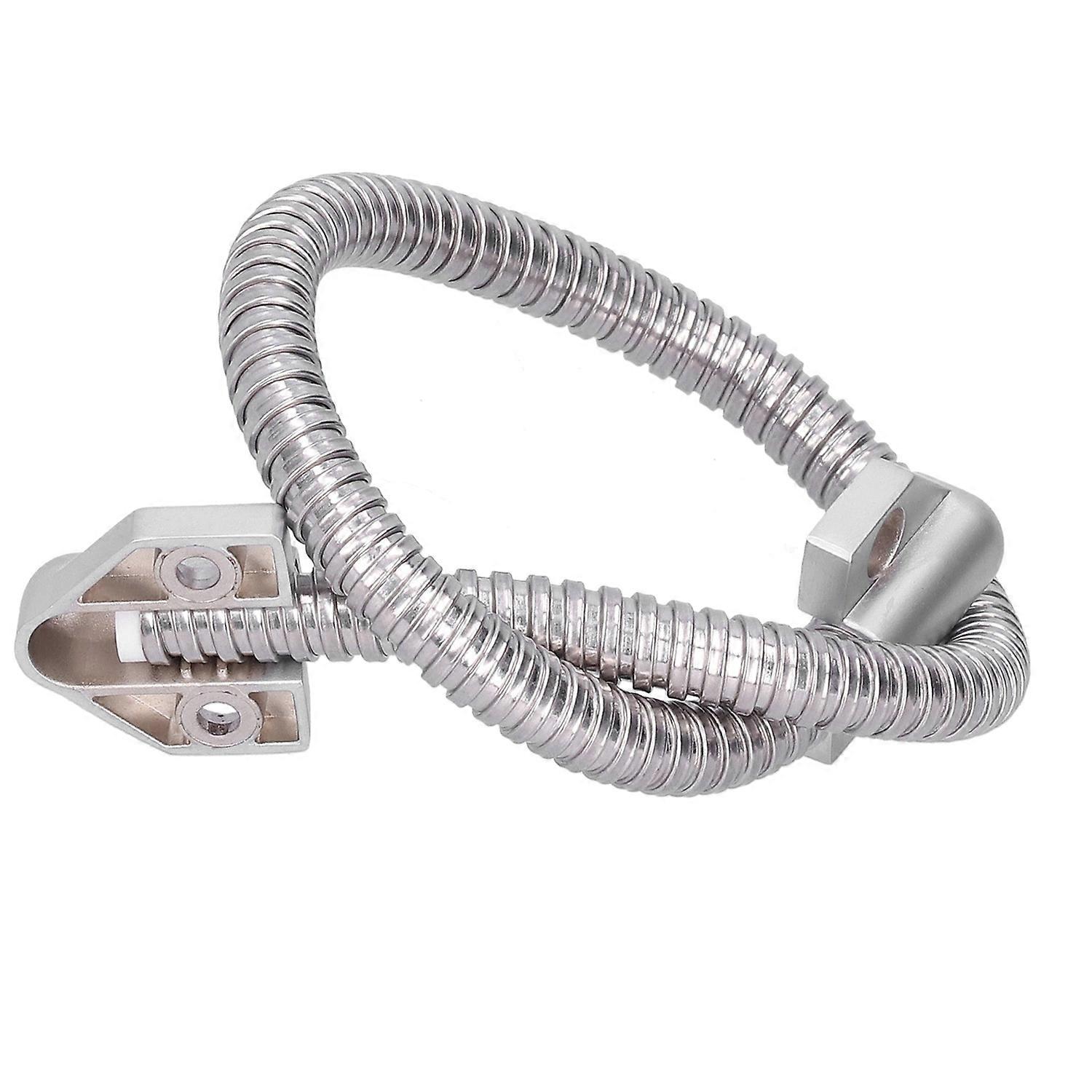 Access Control Door Loop Exposed Mounting Gooseneck Tube Cable Wire Protection Sleeve