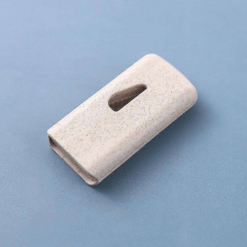 Compact Travel Pill Box with Cutter