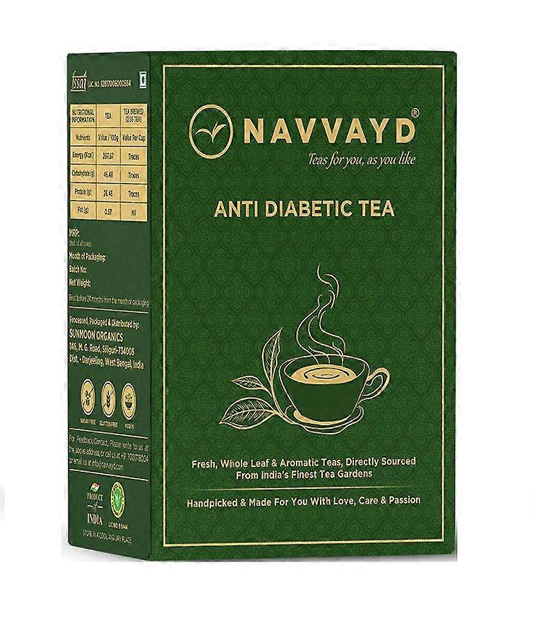 Tea for blood sugar control (100 g), Navvayd