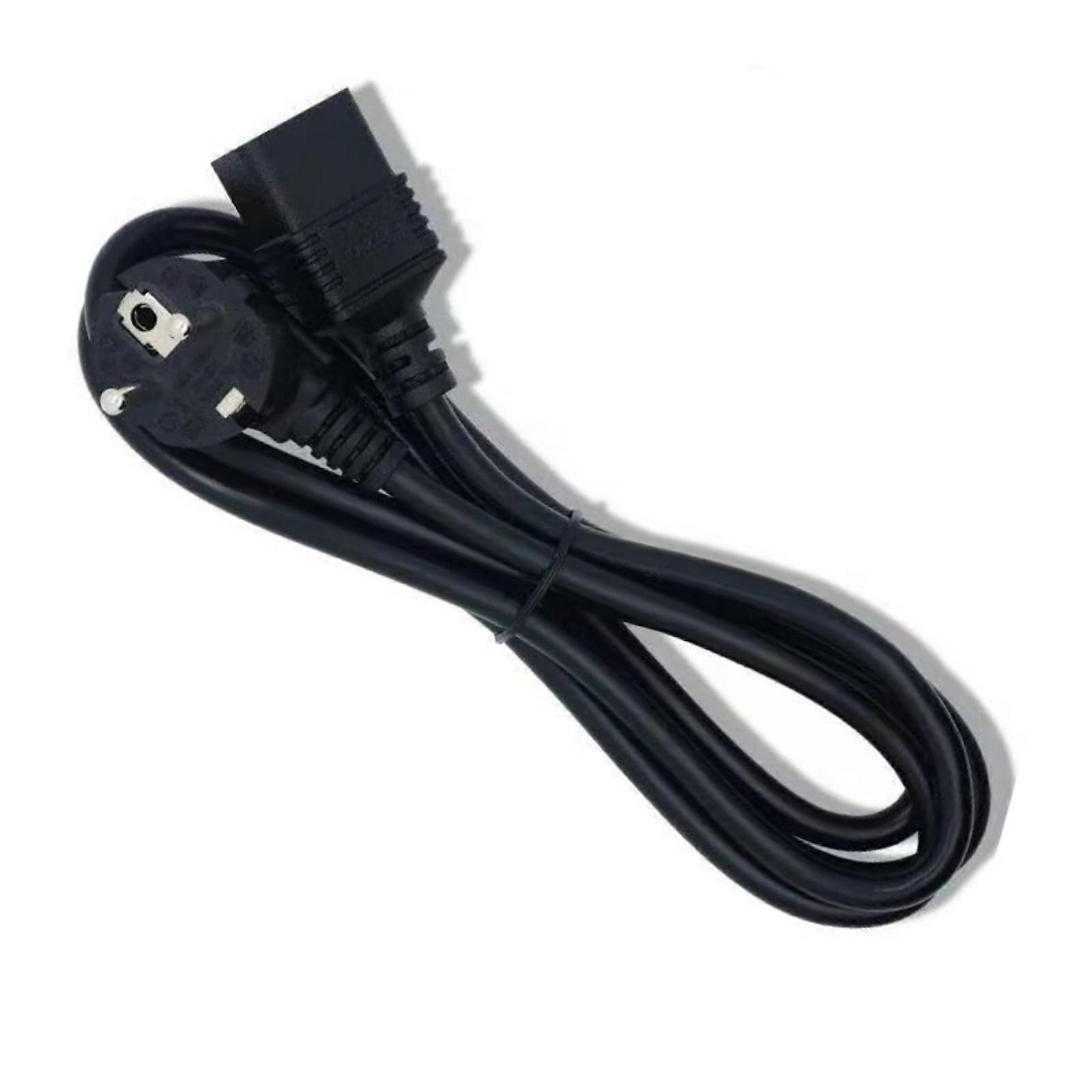 Heavy Duty 2500W Power Cord For S19 S9 M20S M30S Mining Machines With European Plugs Multicolor