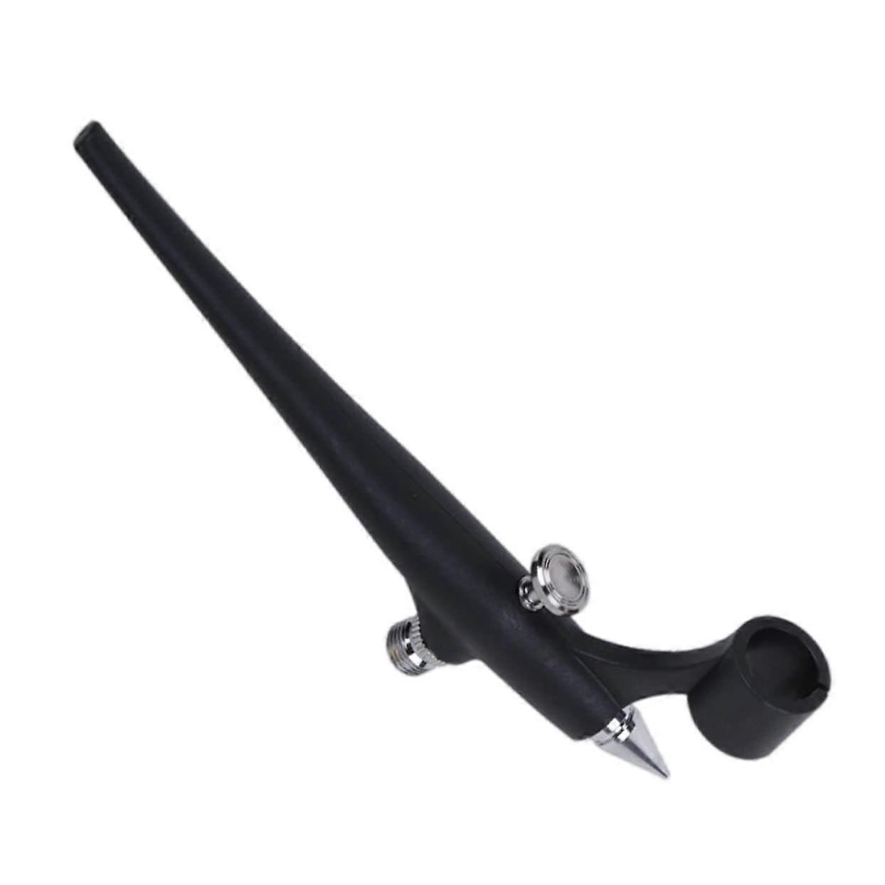 Airbrush Paint Sprayer Kit with Compact Handheld Air Pump for Model Coloring and Hobby Use