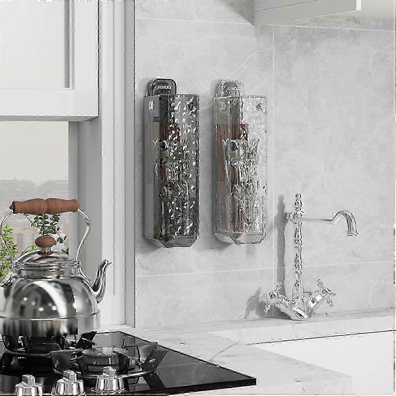 Stylish Drainer Rack for Kitchen Tidy and Neat Space