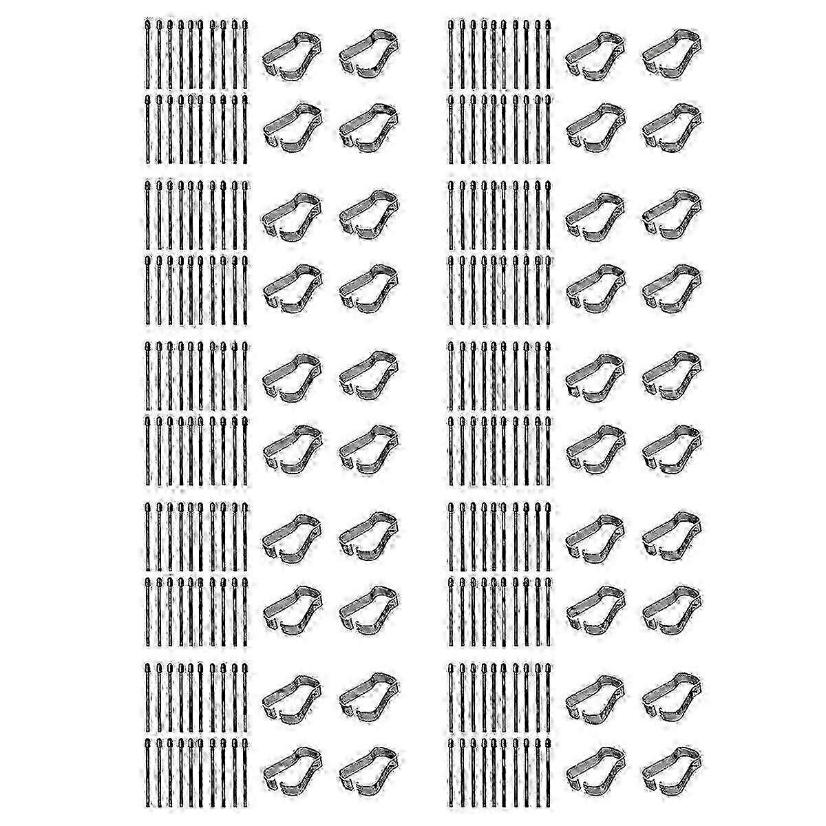 (200 Pack) Marker Pen Tips/Nibs compatible Remarkable 2 Stylus Pen Replacement Soft Nibs/Tips