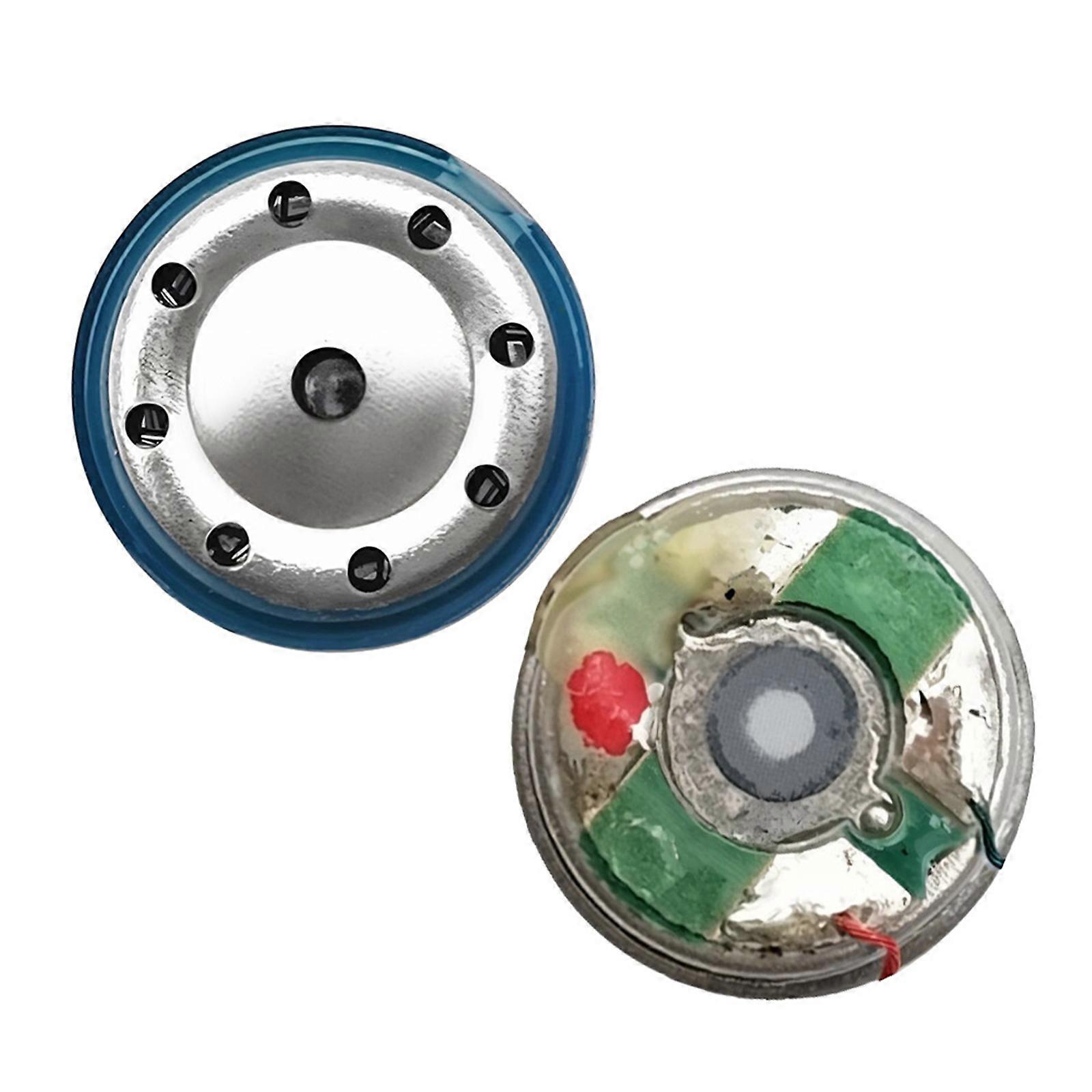 Advanced 10MM Double Cavity Dynamic Driver Speaker With Berylliums Diaphragm For Detailed Balanced Sound Output Multicolor