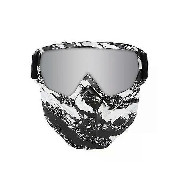 Motorcycle goggles ski goggles SUV goggles