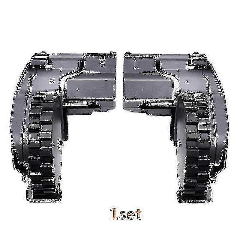 עבור Xiaomi Roborock S50 S51 S52 S55 גלגל נסיעות גלגל ימין ושמאל חלקי חילוף חלקי רובוט גורף אביזרי רובוט ארוך