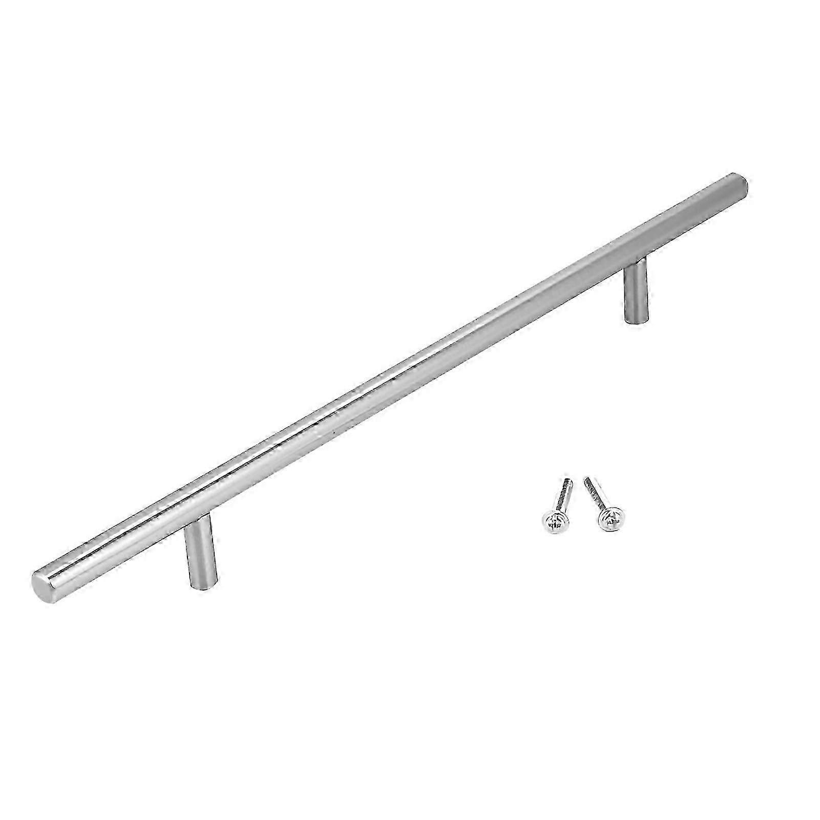 مقابض المطبخ T Bar 350mm خزانة الفولاذ المقاوم للصدأ تسحب