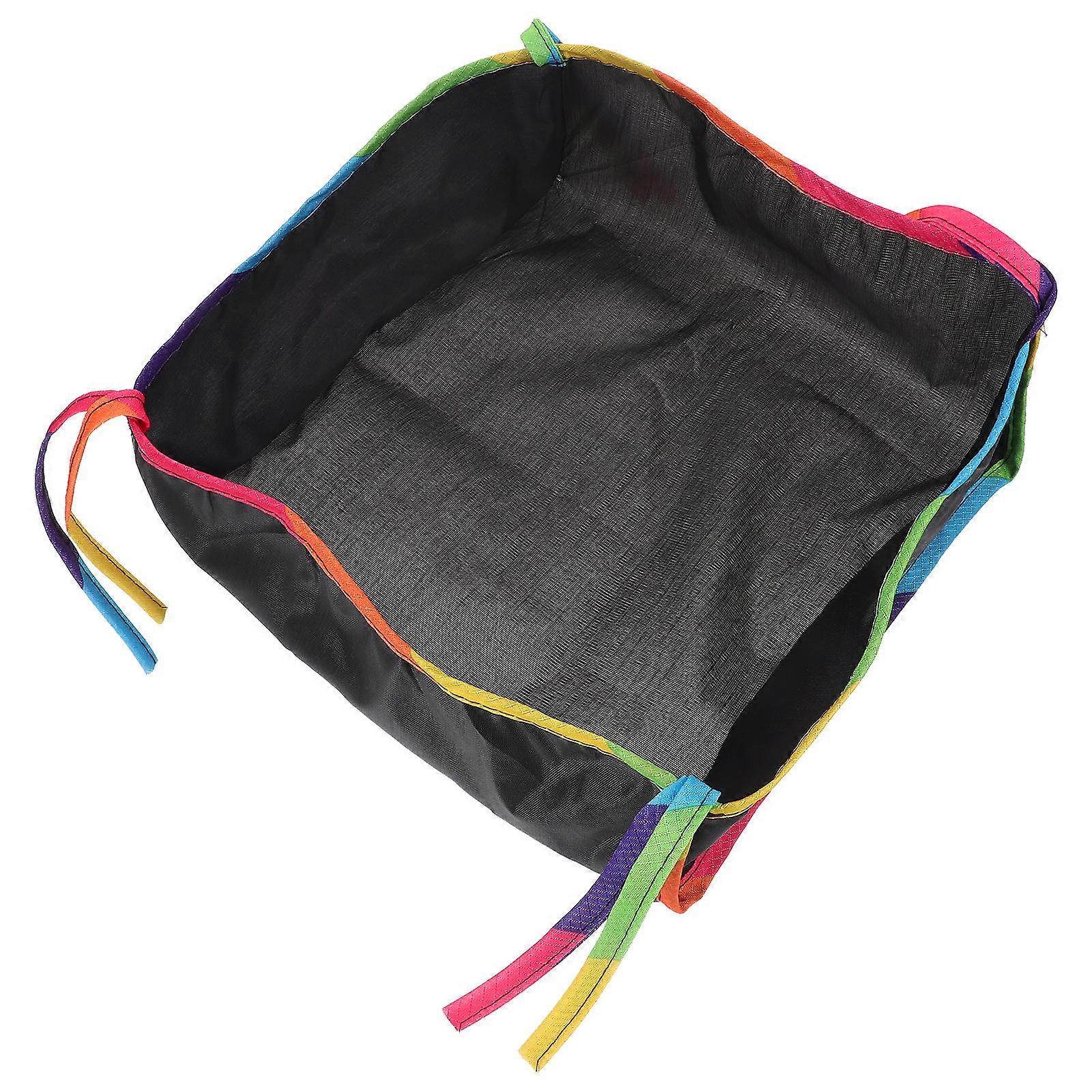 Baby Stroller Bottom Organizer Bag for Stroller Multipurpose Storage