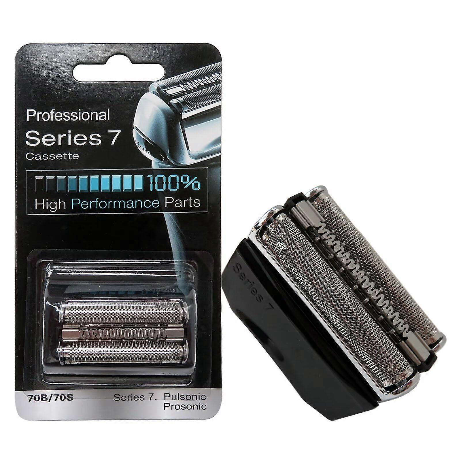 Series 7 70B Shaver Foil & Cutter Replacement Head for Pulsonic 760CC 790CC 9585 9785