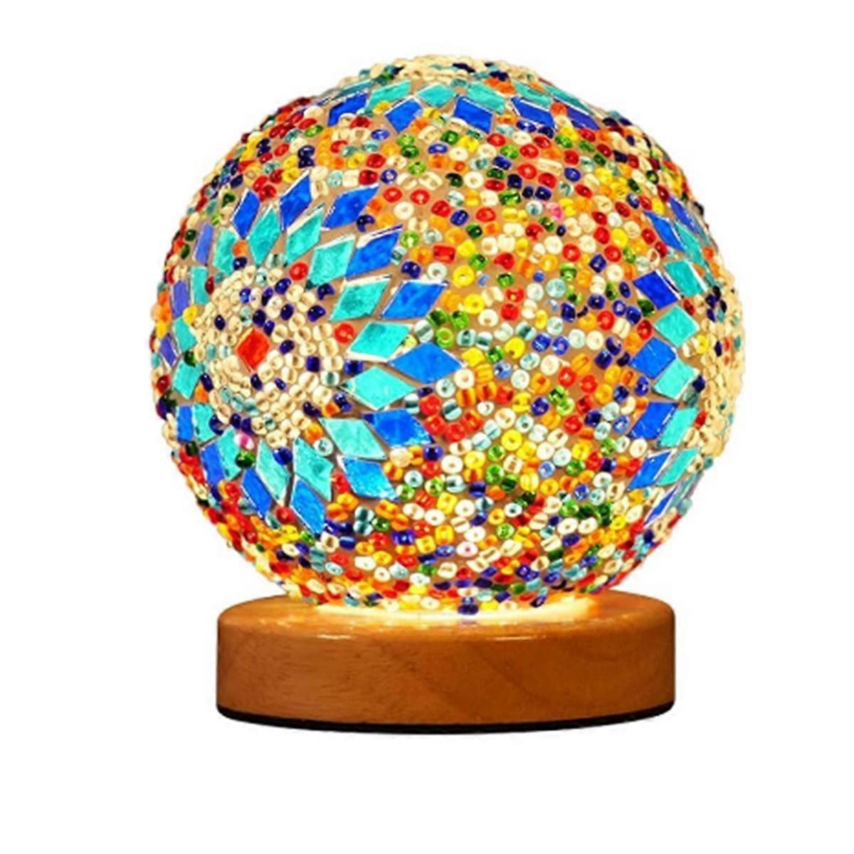 Turkish Mosaic Lamp