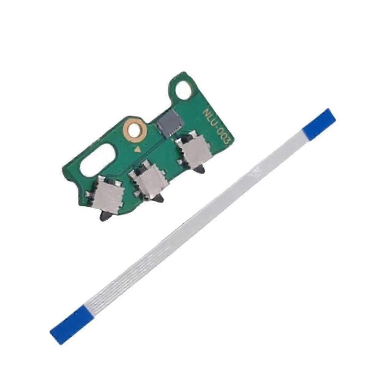 For Nlu-003 Touch Board Touchpad with Flex Ribbon Cable for 5 Disc Edition Replacement Parts DS
