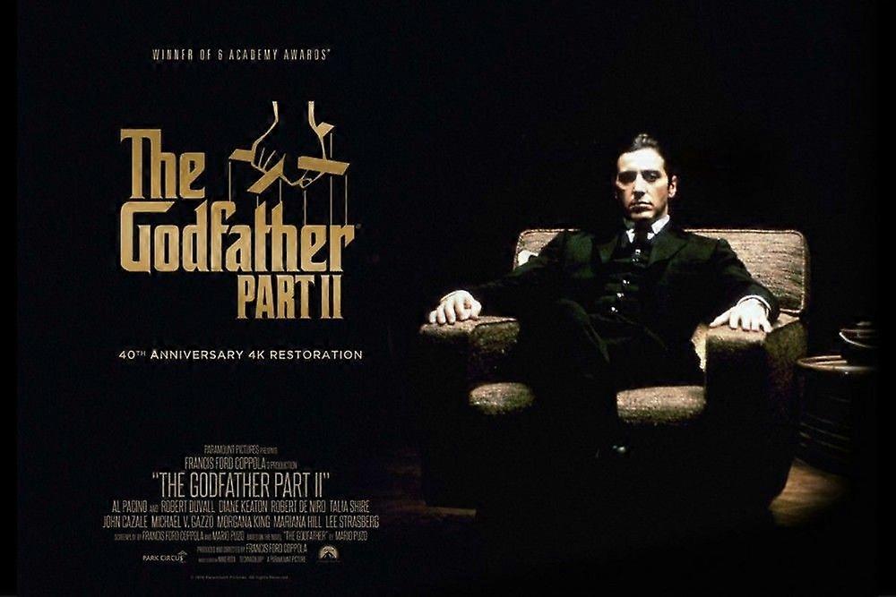 El Padrino Parte 2: Rompecabezas EB 6491