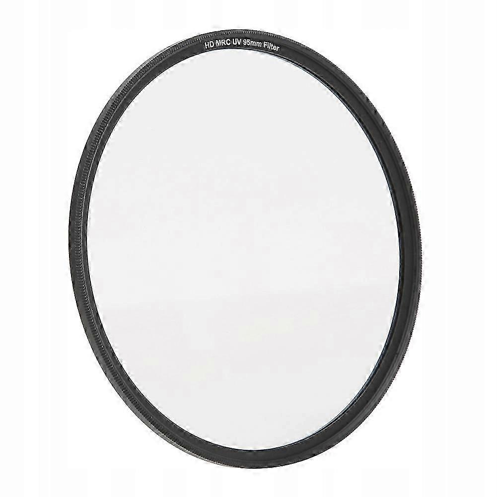 Junestar Optical Glass Lightweight 95mm Mc Uv Filter
