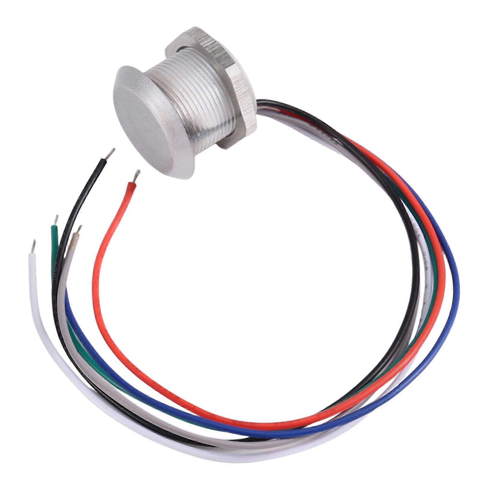 125Khz RFID Compatible EM Marine Small Mini Card Wiegand26 ID Reader