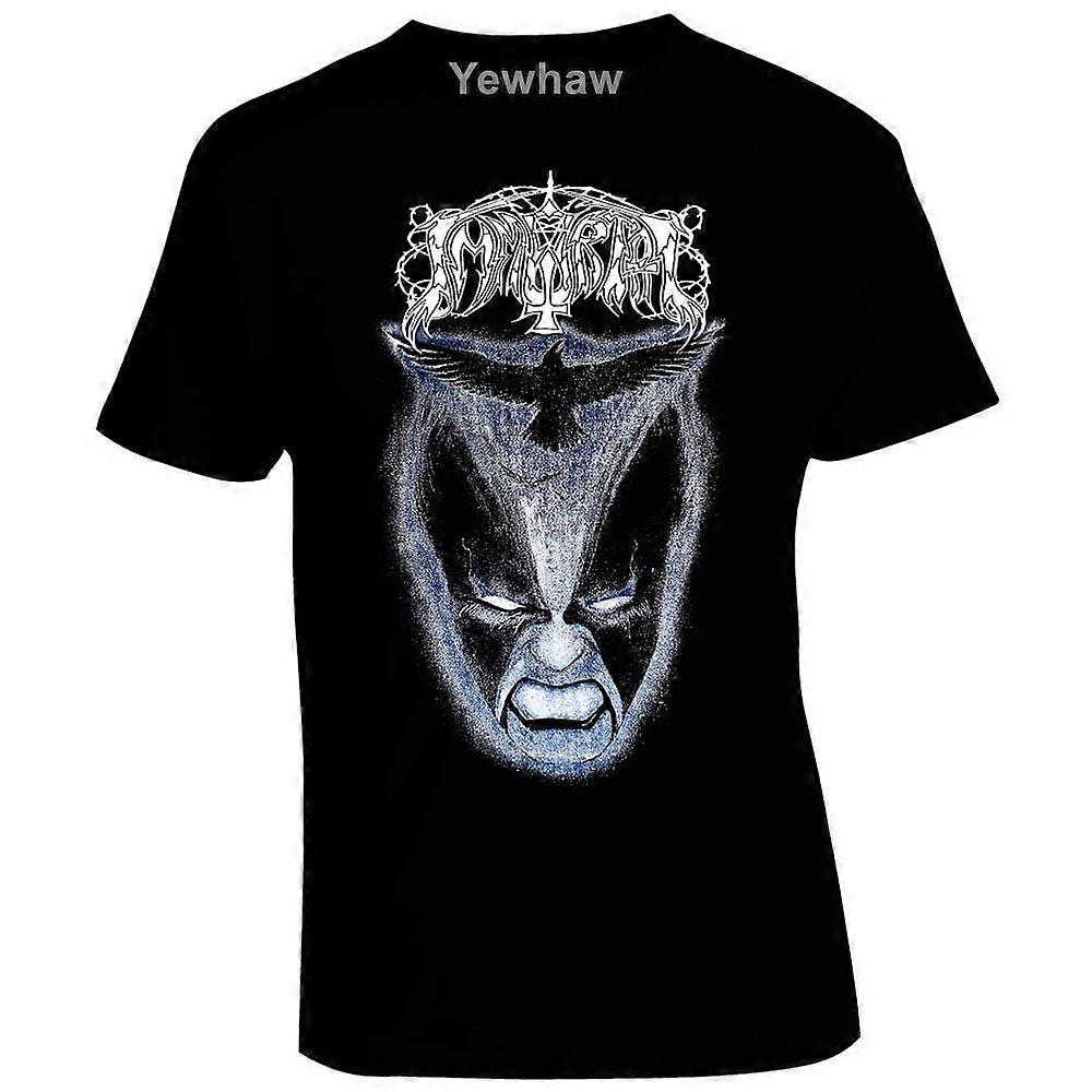 Immortal Nebular Ravens Winter T-shirt