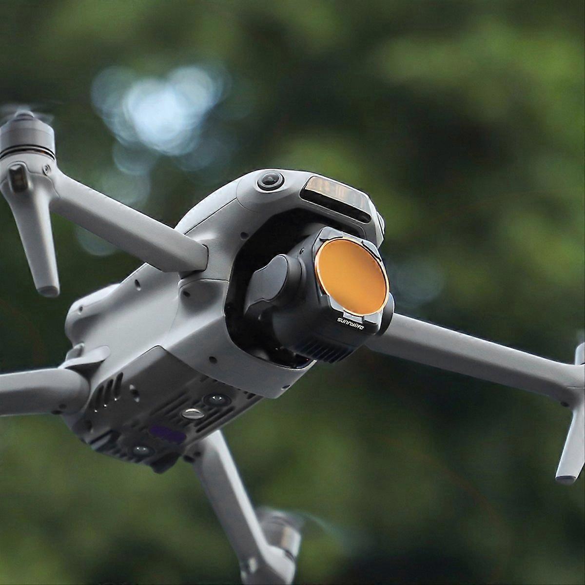  Adjustable Lens Filter Set for Air 3S Filter Kit,D