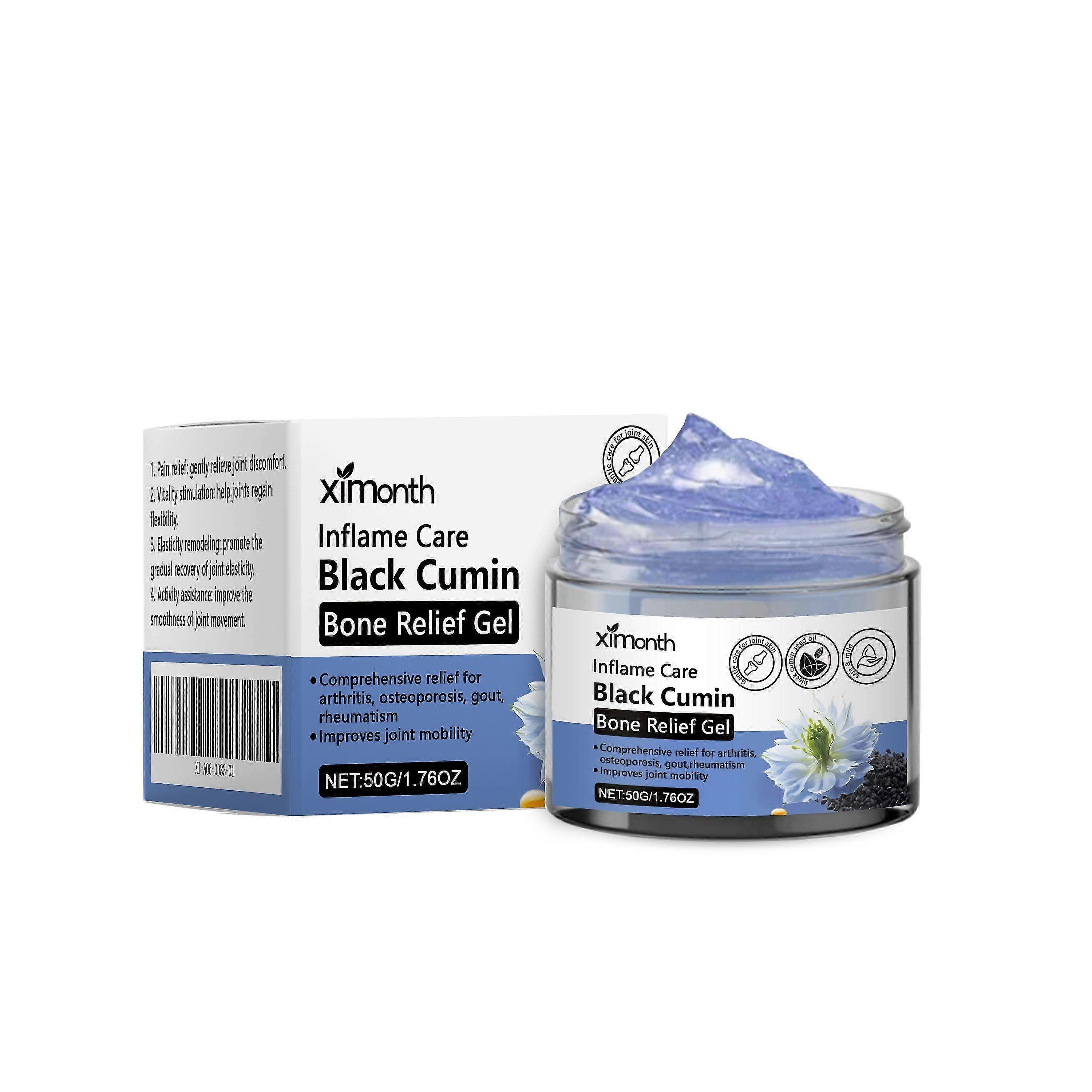 Joint Care Gel - Gentle Relief for Joints