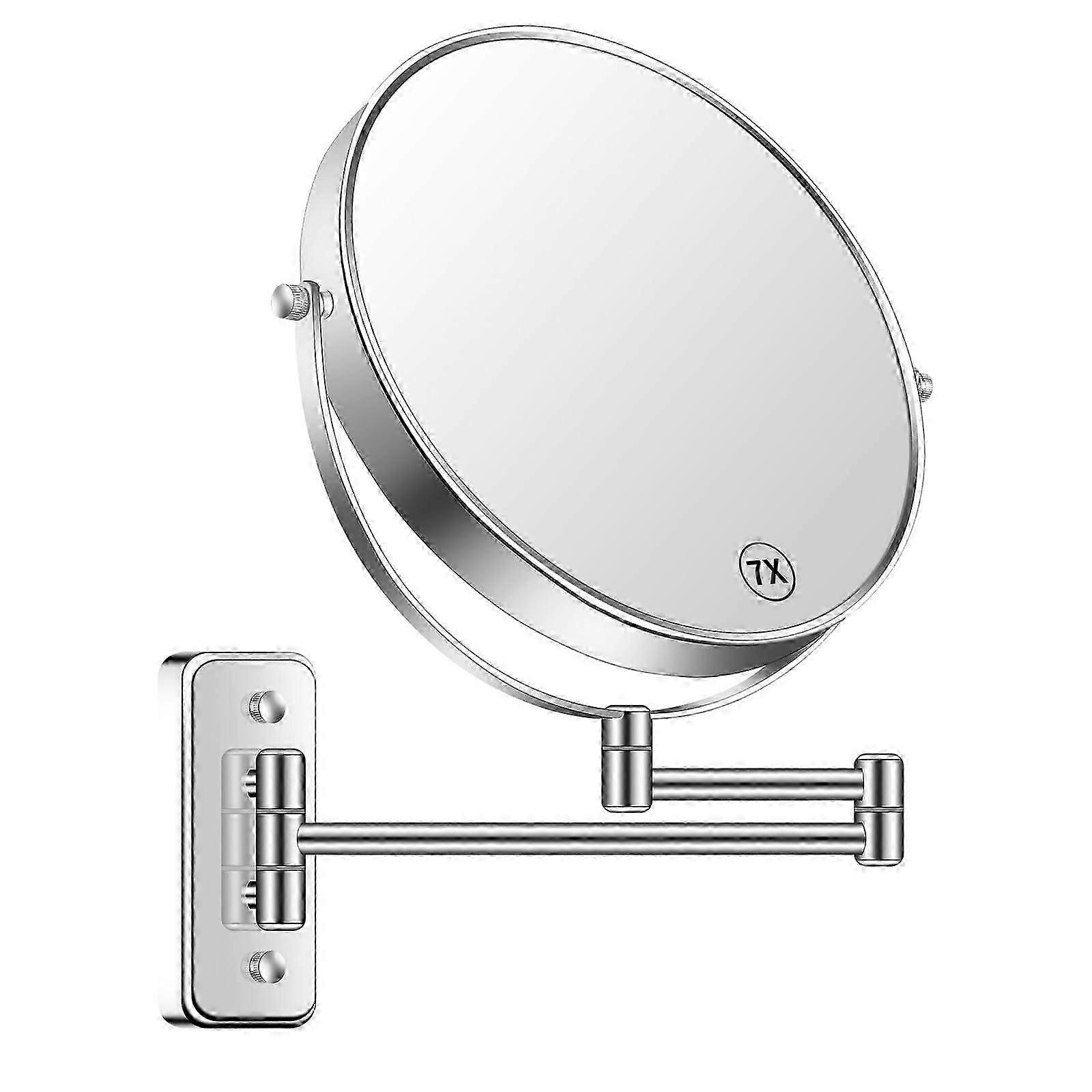 9 inch dressing table large makeup mirror