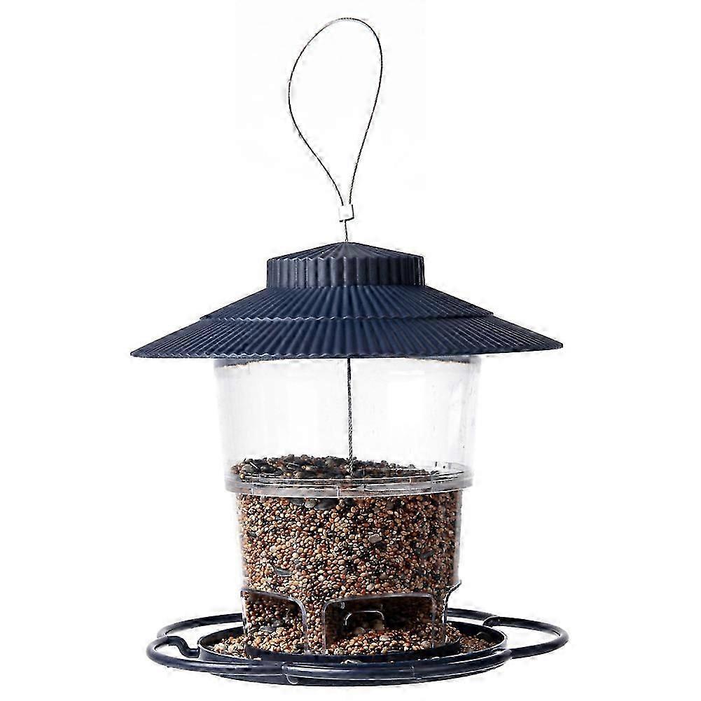 bird feeder for garden decoration squirrel proof