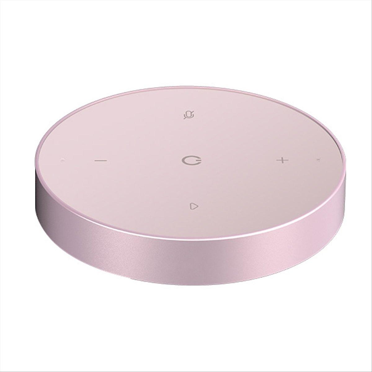 Oral English Sparring Machine Smart Speaker AI Large Model Intelligent Interactive Dialogue Learning Machine Pink