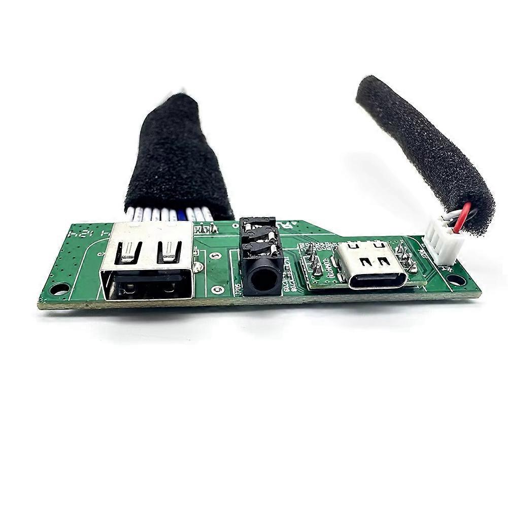 For JBL Charge4 Charging 4GG Power Platinum Socket Connector Bluetooth Speaker C-Type USB Charging Port Socket