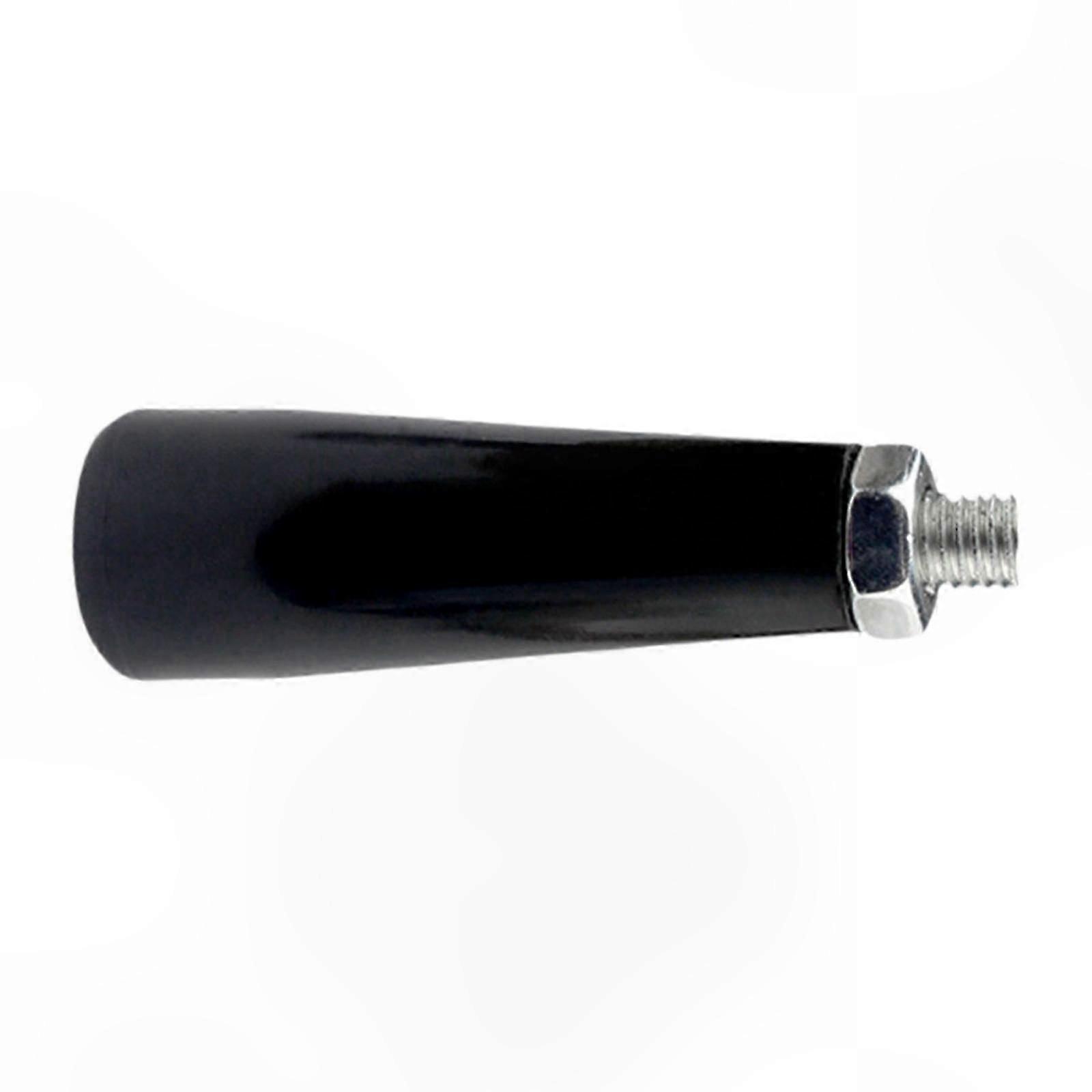 Bakelite Revolving Knob Handle with Male Thread for Machinery Adjustment