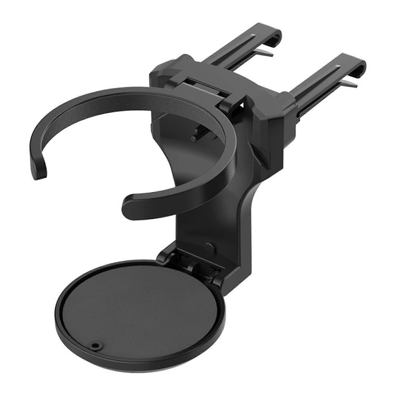 Car Cup Holder Expander with Adjustable Fit for Large Tumblers and Bottles, Universal for Car and Wheelchair