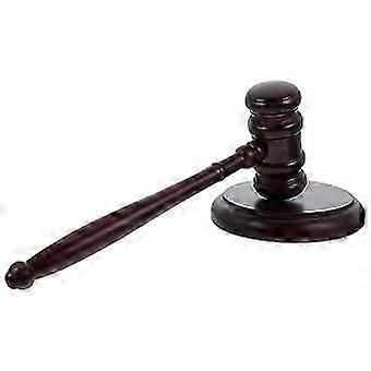 1 Set Creative Judge's Hammers Court Hammers Judge Gavel Auction Gavel