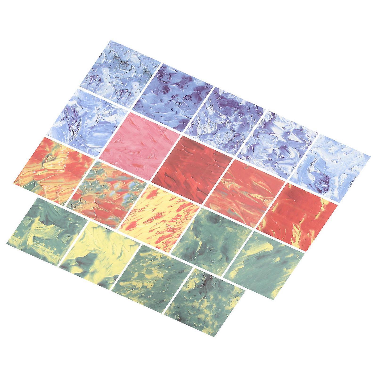 Transfer Sheets Multi-Function Infusible Sheets for Decoration 38Pcs Pack
