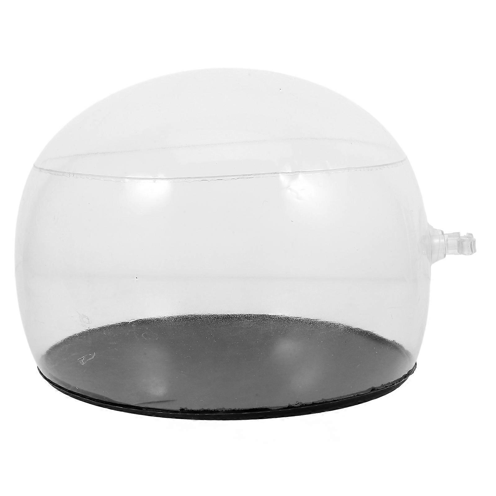 PVC Inflatable Hat Shaper Easy to Clean Hats 1Set