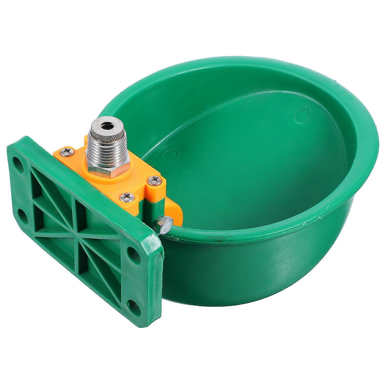 Automatic Water Dispenser for Sheep Large Capacity Drinking Bowl