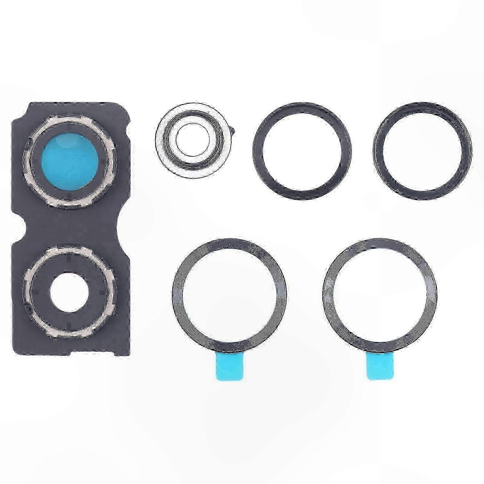 Rear Camera Lens Frame for  Note 13 Pro+ Compatible Replacement Part