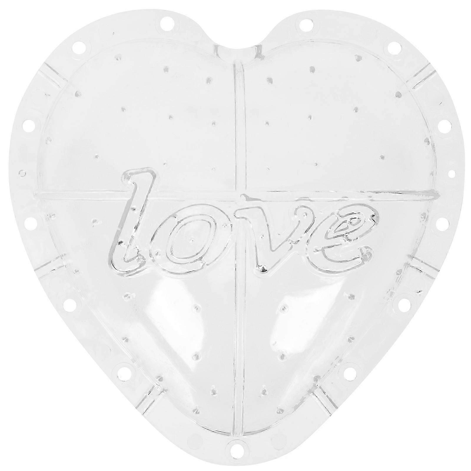 Watermelon Growing Mold Heart Shaped Fruit Shaping Mold Fruit Forming Mold