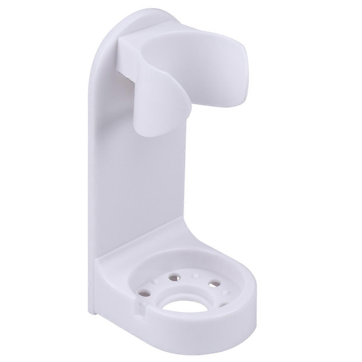 Toothbrush Storage Rack Plastic Holder for Electric Toothbrush 2Pcs