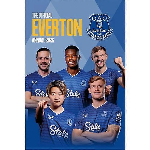 Everton FC 2026 Annual